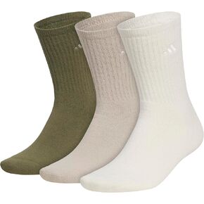 Adidas Men's Men Complement Compless Crew 3-Pack Crew