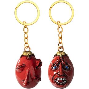 Songchangjewelry Manga berserkers beaelit Netclace Keychain - علامة تجارية من التضحية Rune Pendant - إكسسوارات Cosplay مجموعة هدية للنساء المشجعين in Kuwait