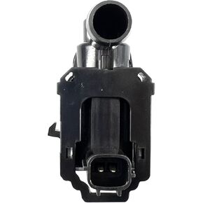 Vapor Canister Purge Valve Solenoid Compatible with EX35 FX35 FX45 G35 G37 QX56 350Z 370Z Altima Armada Frontier Maxima Pathfinder Quest Titan Replacement for 14935-JF00A