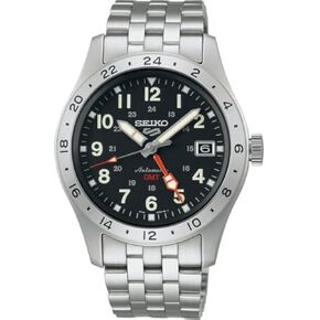 SEIKO Automatic Watch SSK023K1, Silver, Bracelet