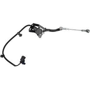 TRQ Rear Left Ride Leveling Height Sensor Drivers Side Compatible with 2005-2007 Toyota Sequoia