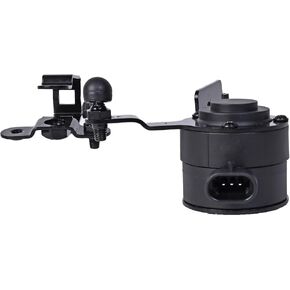 Suspension Ride Height Sensor Rear Driver Side Fits for Chevy Suburban 1500/Avalanche/Tahoe, GMC Yukon XL/Denali/Hybrid/SLE/SLT - Suspension Height Adjustment