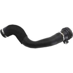 Dyrdinshow Turbo Intercooler Outlet Prootlet Ford F-250 F-350 2017 2018 2019 Super Duty 6.7L Powerstroke استبدال# HC3Z-6F073-B