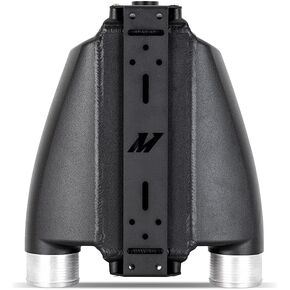 Mishimoto MMINT-A2W-SP-1 Universal Air-to-Water Intercooler, Single-Pass Coolant Flow, 500HP - Same Side Inlet/Outlet