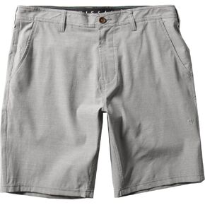 Fin Rope Hybrid 19.5" Walkshort Graphite 29