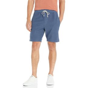 مخملية من Graham & Spencer Men's Chase Classic Fit Short ، ملكت ، متوسطة