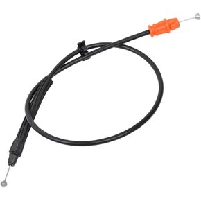 25.8" Door Latch Cable Door Locking Cable Door Handle Latch Release Cable - Compatible for Chevrolet Silverado 2500 HD / 3500 HD 2007-2014 - Replace Part 25880301, 25876384, 924-360
