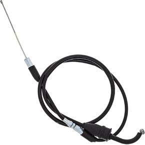 NICHE Throttle Cable with Additional 3 Inches for Yamaha MX175 TTR125 TTR125E TTR125L 5HP-26311-00-00