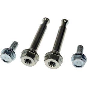 Dorman HW14299 Front Disc Brake Caliper Pin Kit Compatible with Select Jeep Models