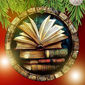 هدايا لعشاق الكتب ، إكسسوارات الكتب ، ديكور رف الكتب ، ديكور المكتبة ، كتاب خيالي ، acotar ، فيلاريس ، هدايا عيد الفصح للنساء (1 ، نصف دائري)