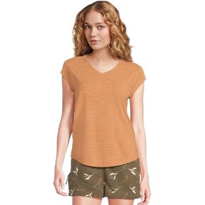 Royal Robbins Women's Vacationer V-Neck Short Sleeve