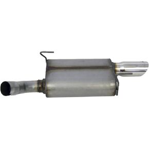 Dynomax Ultra Flo 17571 Exhaust Muffler for Ford Mustang