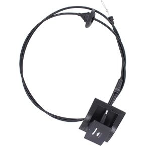 ApplianPar Hood Release Cable for F150 F250 F350 Bronco 1987-1991