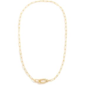 gorjana Women's Crew Link Necklace
