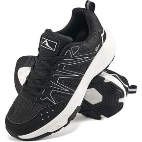 ABLANCZOOM Womens Sneakers أحذية المشي