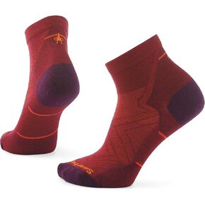 Smartwool Women's Run Zero Cushion Ankle Socks