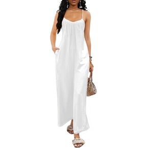 Bdwinz Womens غير رسمي بلا أكسي