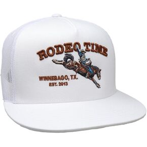 Rodeo Time Dale Brisby Original Rodeo Adjustable Snapback Hat