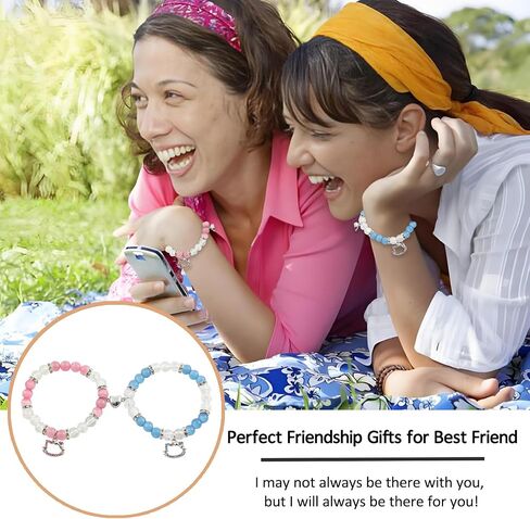 Couple Matching Bracelet Superhero Gifts for Best Friend Couples Husband Wife Boyfriend Girlfriend Birthday Gifts Valentine's Day Gifts Beads Superhero Bracelets Spider Stuff Cartoon Jewelry for Superhero Fans Cat Lovers in Saudi Arabia