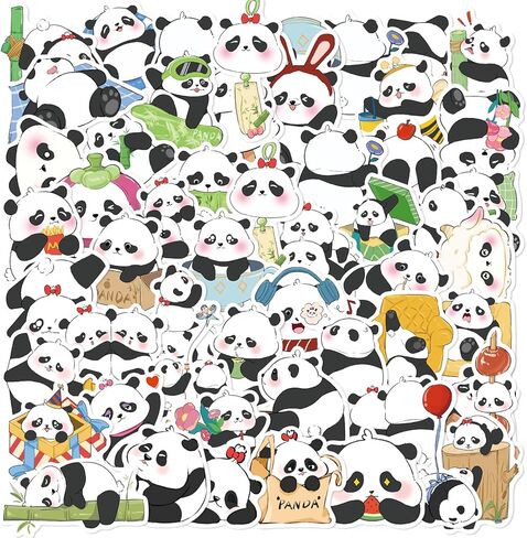 50-Piece Gothic Crow Raven Stickers- Waterproof Vinyl Spooky Dark Black Bird Stickers for Scrapbooks, Laptops, Water Bottles, Phone Cases, Halloween Decorations in Saudi Arabia