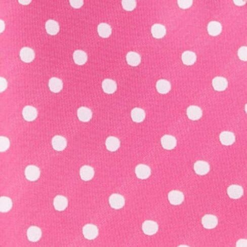 DQT Classic Polka Dot Tie و Pocket Square مجموعة للرجال in Kuwait