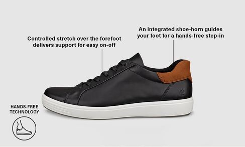 Ecco Men's Soft 7 Slip Slip Sneaker in Kuwait