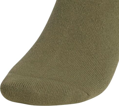 adidas Men's Cushioned Comfort Crew Socks (3 Pairs) Super Soft & Cozy in Saudi Arabia