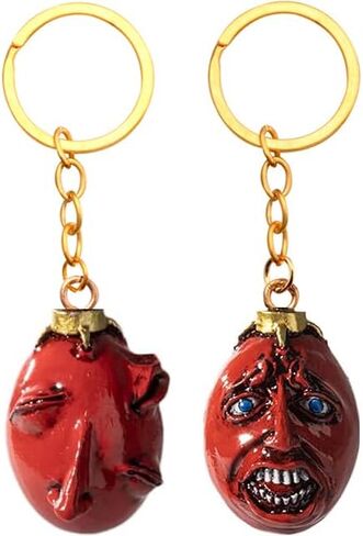 Songchangjewelry Manga berserkers beaelit Netclace Keychain - علامة تجارية من التضحية Rune Pendant - إكسسوارات Cosplay مجموعة هدية للنساء المشجعين in Kuwait