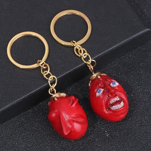 Songchangjewelry Manga berserkers beaelit Netclace Keychain - علامة تجارية من التضحية Rune Pendant - إكسسوارات Cosplay مجموعة هدية للنساء المشجعين in Kuwait