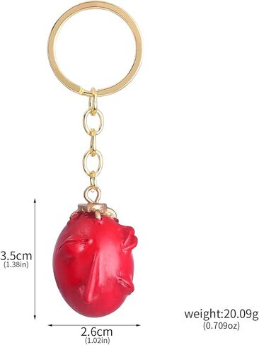 Songchangjewelry Manga berserkers beaelit Netclace Keychain - علامة تجارية من التضحية Rune Pendant - إكسسوارات Cosplay مجموعة هدية للنساء المشجعين in Kuwait