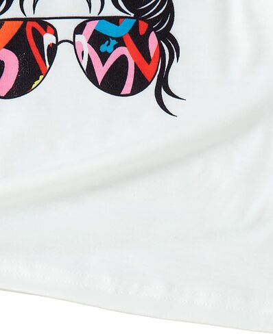 Toddler Girls Clothes Summer Outfits Graphic Letter Print Tee Shirt and Shorts 2Pcs Clothing Set 2-7T in Kuwait