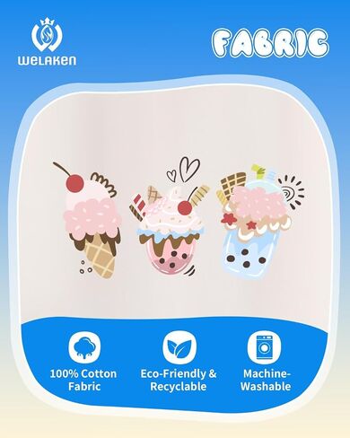 WELAKEN Girls Summer Outfits Cotton Ruffle Top and Shorts Set in Saudi Arabia