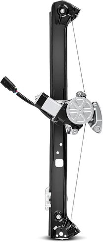 YHTAUTO Rear Power Window Regulator Driver Side with 2-Pin Motor Assembly for BMW E53 X5 2000-2006 Sport Utility in Saudi Arabia