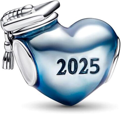 925 Sterling Silver Charm Fits Bracelets and Necklaces Charms for Women Fashion Jewelry for Women, Lover, Mother and Friend in Kuwait