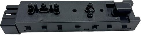 9L3Z14A701FA Power Seat Switch 10 Way Front Right Passenger Side Compatible with Ford C-Max Explorer Edge F150, Lincoln MKT, Mercury Replaces 6H6Z14A701FA 601601 in Kuwait