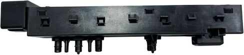 9L3Z14A701FA Power Seat Switch 10 Way Front Right Passenger Side Compatible with Ford C-Max Explorer Edge F150, Lincoln MKT, Mercury Replaces 6H6Z14A701FA 601601 in Kuwait