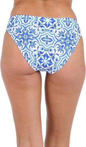 La Blanca Women's Banded Hipster Bikini Swimsuit Bottom in Saudi Arabia