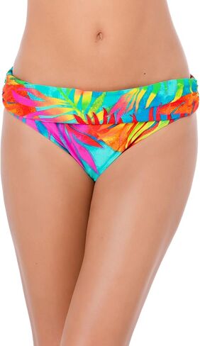 La Blanca Women's Banded Hipster Bikini Swimsuit Bottom in Saudi Arabia