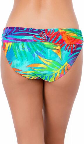La Blanca Women's Banded Hipster Bikini Swimsuit Bottom in Saudi Arabia