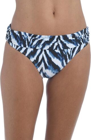 La Blanca Women's Banded Hipster Bikini Swimsuit Bottom in Saudi Arabia