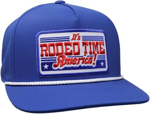 Rodeo Time Dale Brisby Original Rodeo Adjustable Snapback Hat in Kuwait