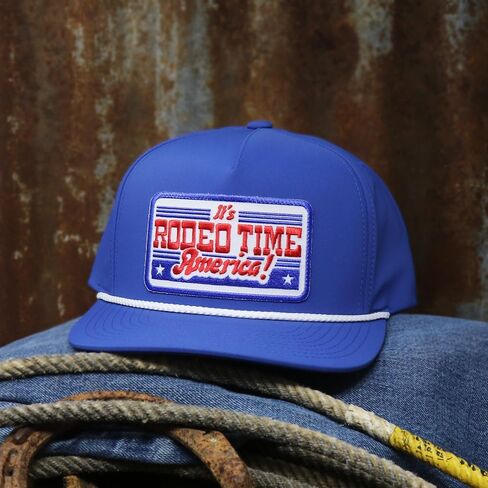 Rodeo Time Dale Brisby Original Rodeo Adjustable Snapback Hat in Kuwait