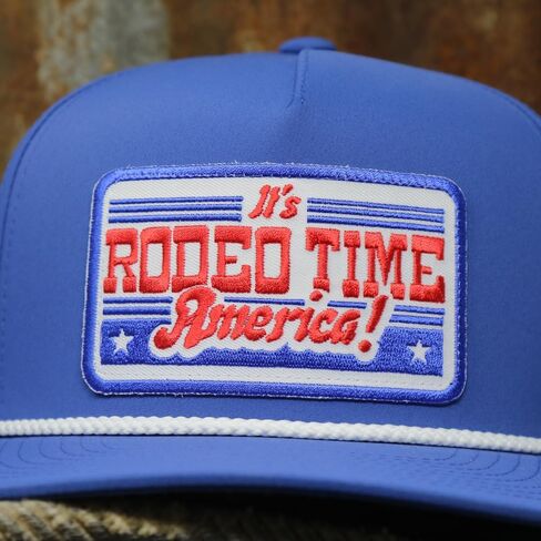 Rodeo Time Dale Brisby Original Rodeo Adjustable Snapback Hat in Kuwait