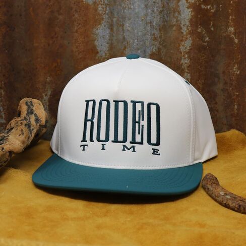 Rodeo Time Dale Brisby Original Rodeo Adjustable Snapback Hat in Kuwait