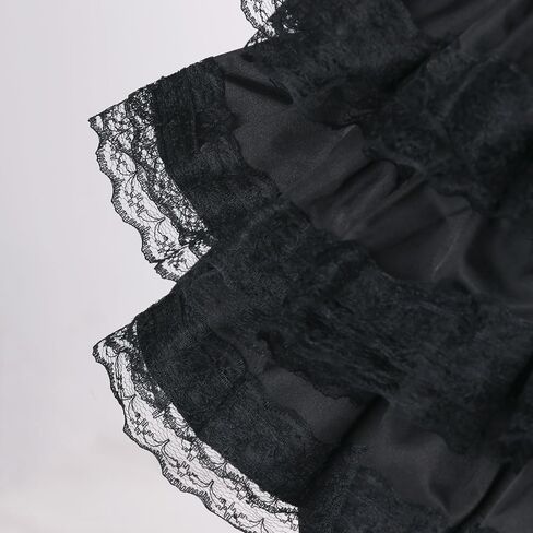 Bloomers for Women Kawaii Lace Shuffle Shorts Victorian Pantloons pants in Kuwait