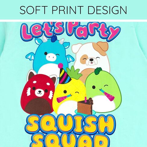 الفتيات الفتيات في سفنشمز يسقطون تي شيرت كتف طفل صغير لأحجام الأطفال الكبيرة (7-8-14-16) in Kuwait