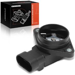A-Premium TPS Throttle Position Sensor Compatible with Chevrolet Impala, Camaro, Lumina & Buick Regal, Riviera, LeSabre, Park Avenue & Oldsmobile Intrigue, LSS, Regency & Pontiac Bonneville, Firebird