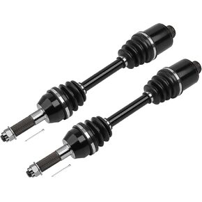 Rear Left/Right CV Axles set for 2003 2004 2005 For Polaris Sportsman 400 500 600 700,2005 For Polaris Sportsman 800,2005 For Polaris Sportsman MV7 1380234 1380240 1380197