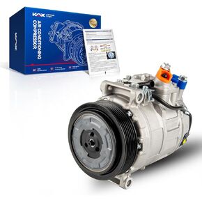 KAX 98356 AC Compressor for S550 2007-2013,E320 2003-2006,ML350 2006-2009,GL450 2007 2009-2012,ML350 2010-2011 3.5L,CLK350 2007-2009, CO 10807JC Air Conditioning Compressor