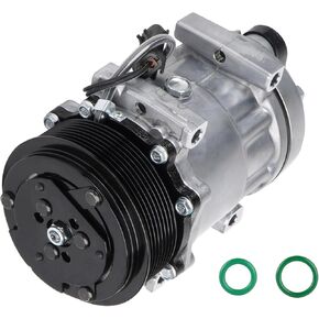 TadaMark A/C Air Conditioner Compressor Clutch Fit for Dodge for Ram 2500 3500 5.9L 1994-2005 55036561